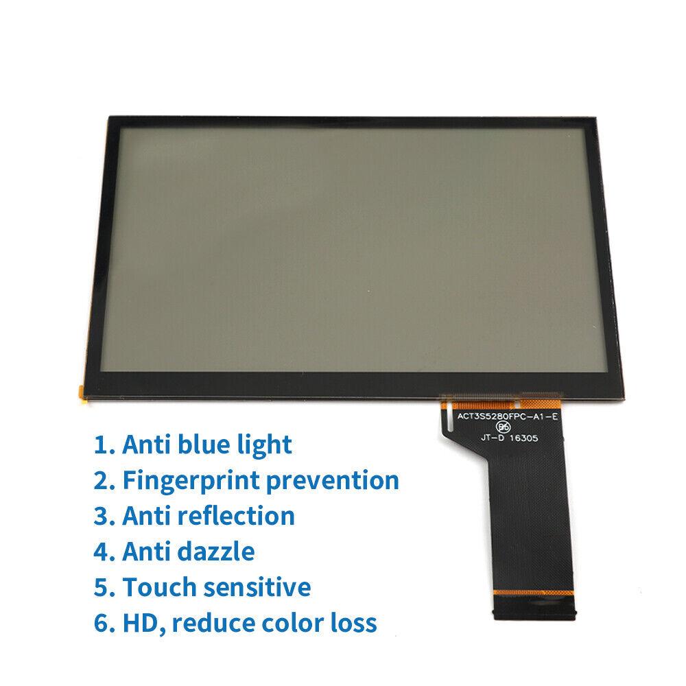 Vw Transporter T6 Sdt головное устройство спутниковая навигация сенсорный экран дигитайзер 5c0035680c