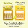 Sierra Bees™, Organic Lip Balm, Honey, 4 Pack, 4.25g (0.15oz) Each
