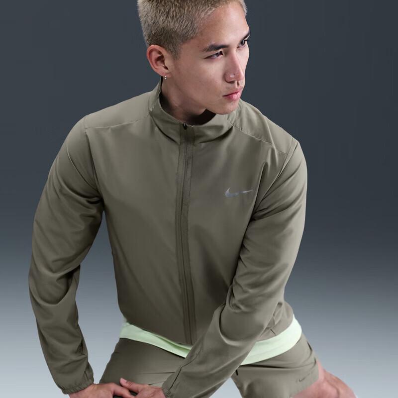 Nike Мужская куртка DRI-FIT FORM с быстрым высыханием