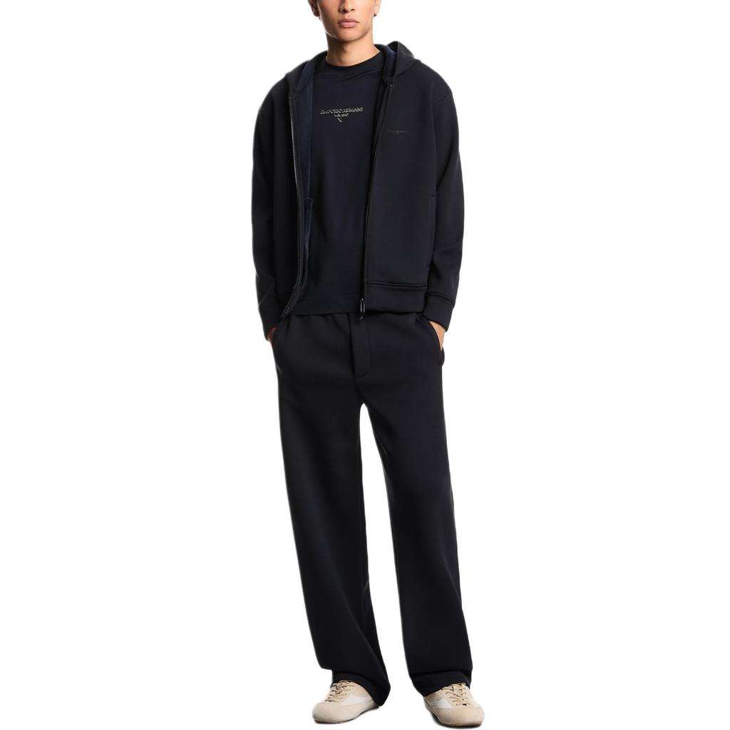 EMPORIO ARMANI Bonded Jersey Joggers EM002867-AF17547-UB118