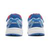 Asics Contend Jog Comfortable Lightweight Stable Daily Outdoor Sports Running Shoes Kids Sneakers Blue White 1014A329-400
