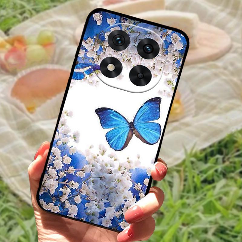 Чехол для Redmi Note 14 Pro Plus 14 Pro+ Стильный Роскошный Силиконовый Чехол для Телефона для Xiaomi Redmi Note 14 Pro 4G 5G TPU Fundas Чехол