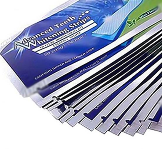 Water Teeth Whitening Strip 11.5 Cm 2 Pcs