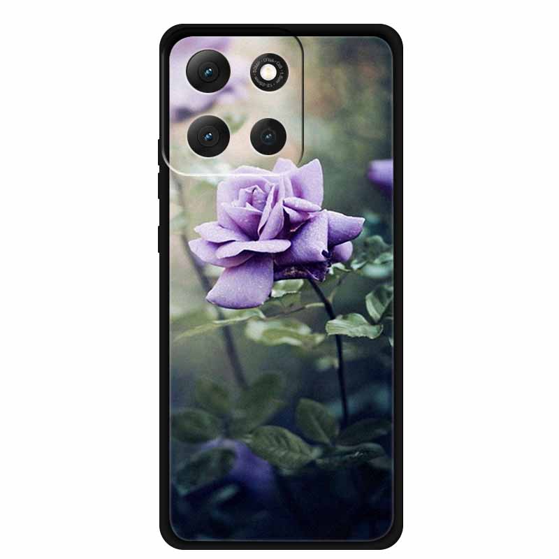 Чехол для Motorola Moto G86 Power 5G G 86 Power Мягкий ТПУ Силиконовые Задние Крышки Для Moto G86 Power Животные Расписной Тигр Лев Чехол