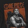 One Piece Футболка детская с гравировкой Усоппа