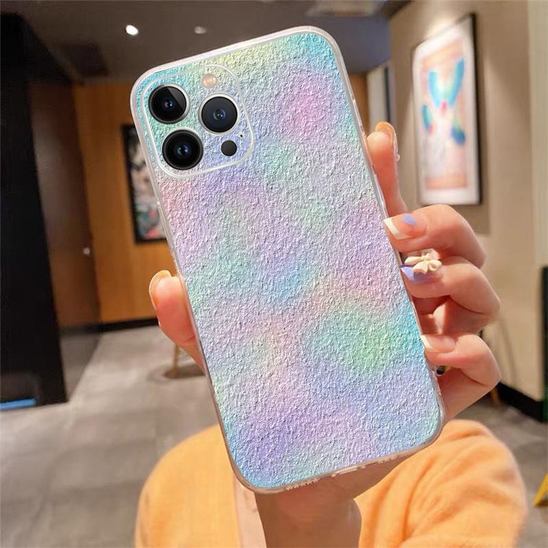 Balloon Cloud Rainbow Star Flower Phone Case For Iphone 15 14 Pro Max 13 12 11 Pro Max XSMax XR 12 13 Mini 14 Plus
