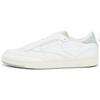 Solebox x Reebok Club C 85 Vintage Timeless Мужские Кроссовки Белый Обувь-Белый Классический-Белый 100073104