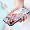 Kawaii чехол для телефона с изображением вишни для iPhone Samsung Galaxy Redmi Xiaomi Oppo OnePlus Note SA 7 8 9 10 11 12 13 14 20 21 22 23 53 54 Pro Max Ultra