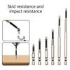 5Pcs 50-150mm Crosses Magnetic Screwdriver Bit Alloy Steel AntiSlip Long Drill Bits Impact Resistance Waterproof Bits