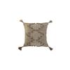 Coussin Boho - Home ESPRIT - 45x45 cm - Multicolore - Décoratif - Confortable - Style bohème