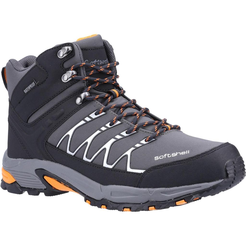 Cotswold Mens Abbeydale Mid Hiking Boots
