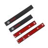 SFSE5 Car Door Anti Scratch Protection Strips Accessories For Lexus F SPORT GS GX IS LS LX CT LC RC LBX NX RX 350h 450h UX 300e GX460