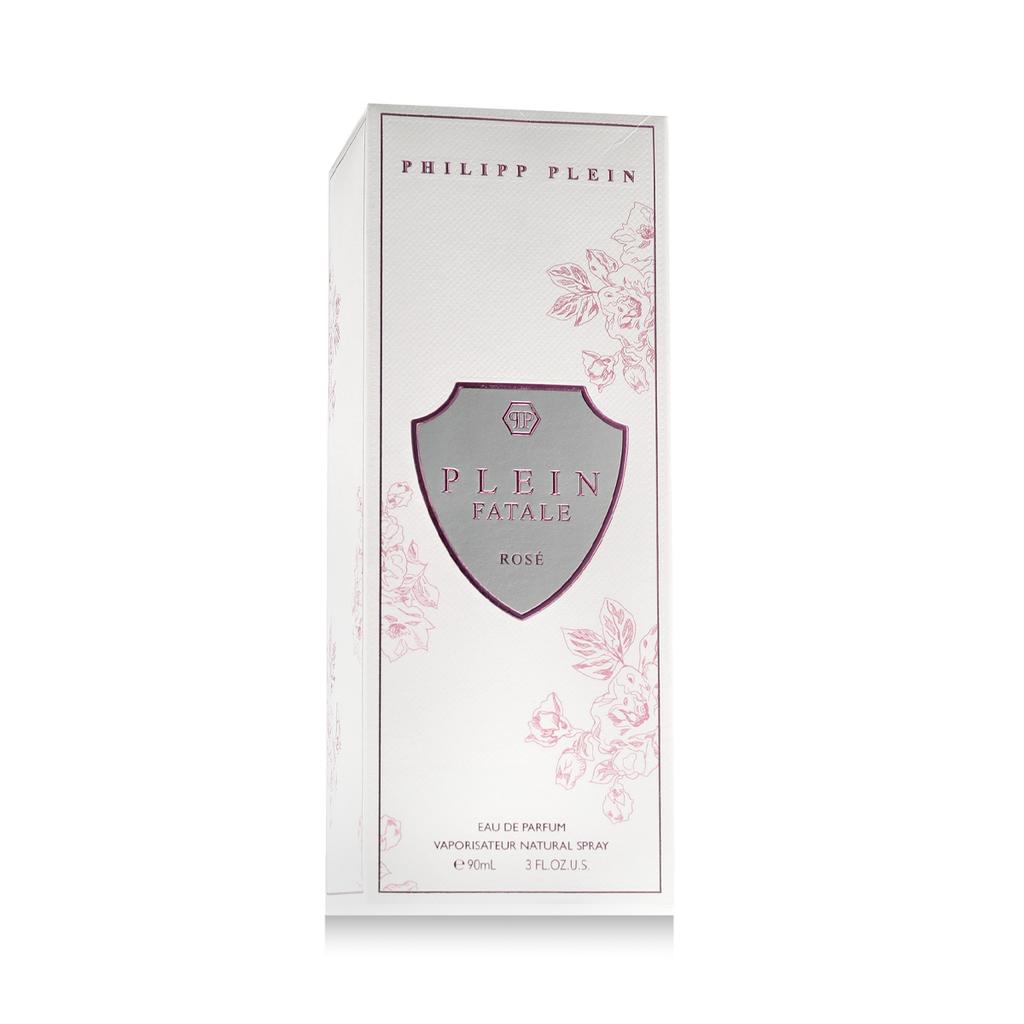 Philipp Plein, Plein Fatale Rose, Eau De Parfum, For Women, 90 ml