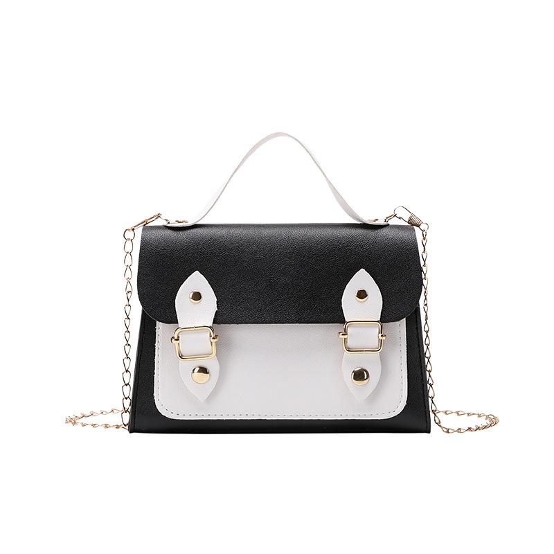 Fashion Portable Cambridge Bag Women's Bag Messenger Bag