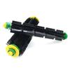 Щетка из щетины + гибкая щетка для взбивания для iRobot Roomba 500 Series 510 520 530 535 540 550 560 570, детали пылесоса