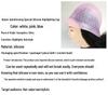 Durable Silicone Highlighting Cap with Needle for Hair Dyeing