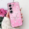 Чехол для Tecno Camon 40 Pro 5G CM7 Милый Кот Крутой Расписной Мягкий Силикон ТПУ Задняя Крышка Для Tecno Camon40 Camon 40Pro Чехлы для Телефона