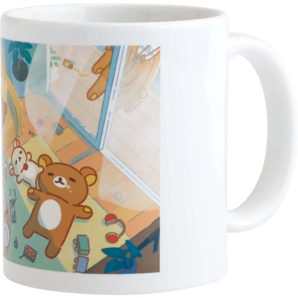 Rilakkuma Mug TK23901 San-X