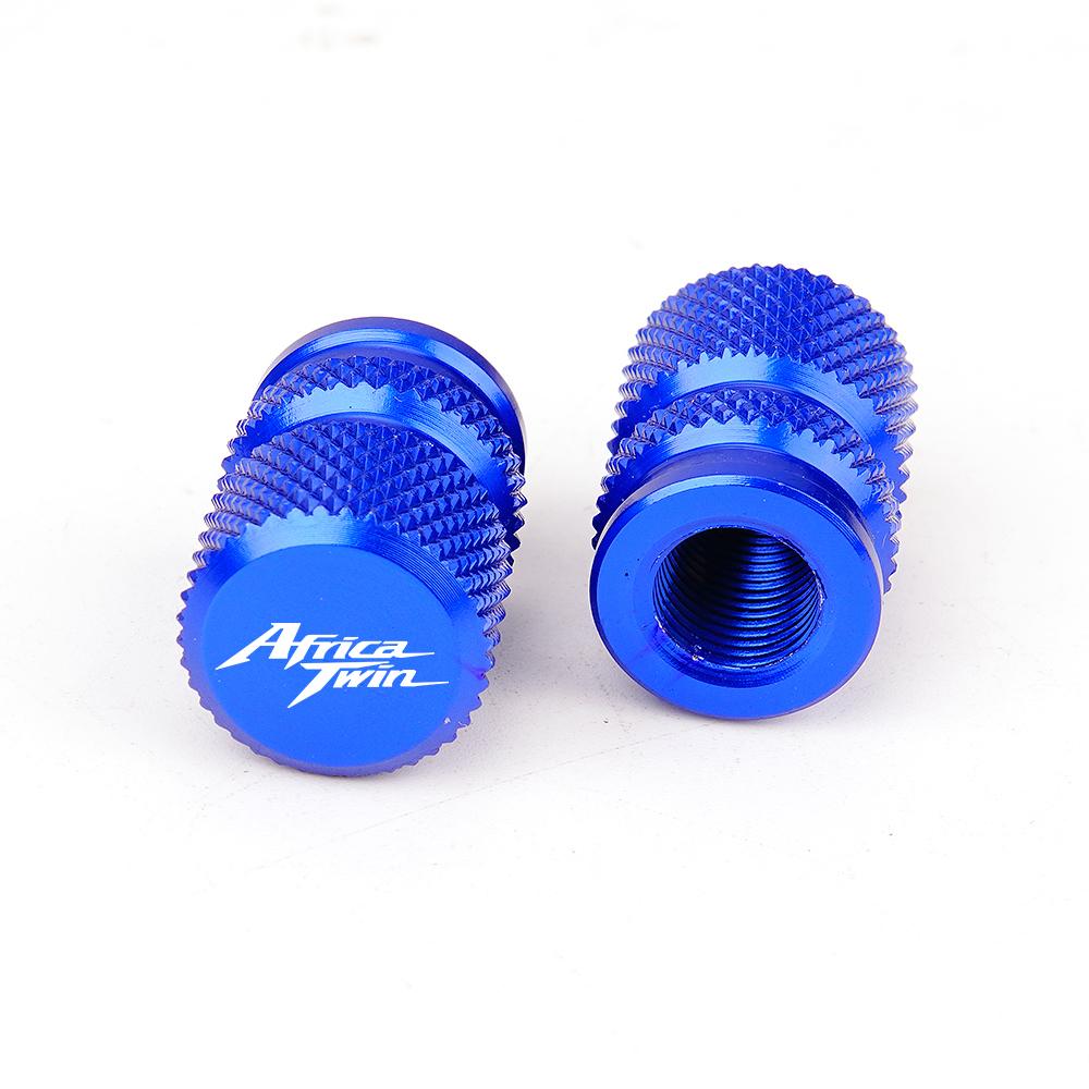 Для Honda Twin CRF1100L CRF1000L CRF 1100 1000 L аксессуары для мотоциклов, крышка клапана, крышка штока клапана и брелок для ключей