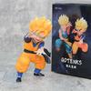 Фигурка-украшение Dragon Ball Готен и Транкс Фьюжн Камехамеха