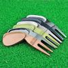 Golf Fork Ergonomic Design Multi-function Comfortable Grip Rustproof High-Hardness Training Aid Ultra-light Golfing