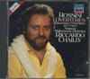 CD  - Rossini Overtures Volume 2: Chailly F35L50275 POLYDOR 1985 Japan Classical Used