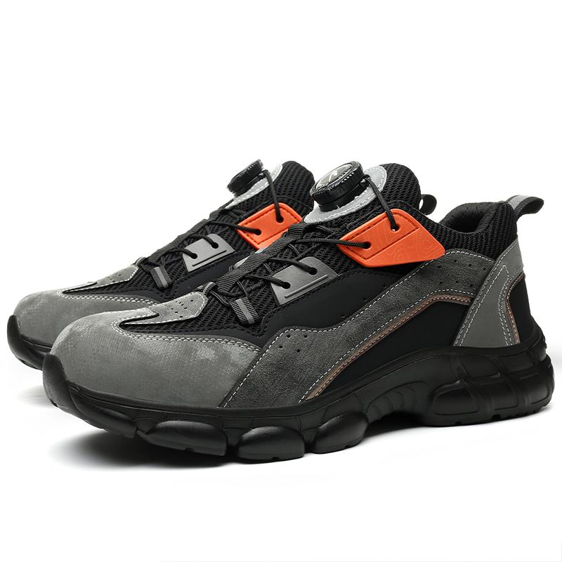 Новые весенние ботинки с низким верхом для мужчин, модная ретро рабочая обувь, дышащая кожаная обувь на толстой подошве, увеличивающая рост