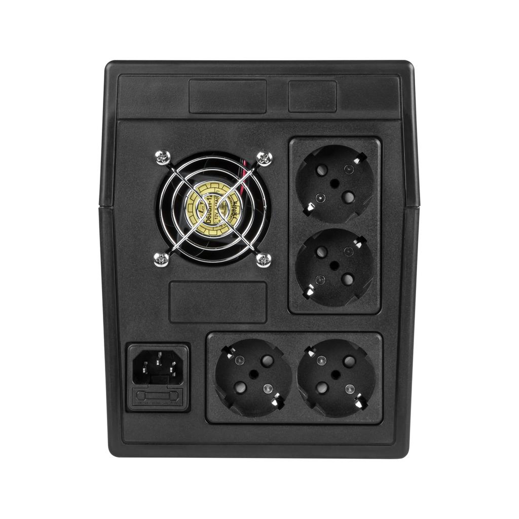 1500VA 900W Micropower Rebel UPS