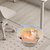 Woven Cat Bed, All- Pet Bed, Cotton And Linen, Detachable And Washable Cat Bed, Sleeping Mat, Dog Bed, Summer Cool Bed