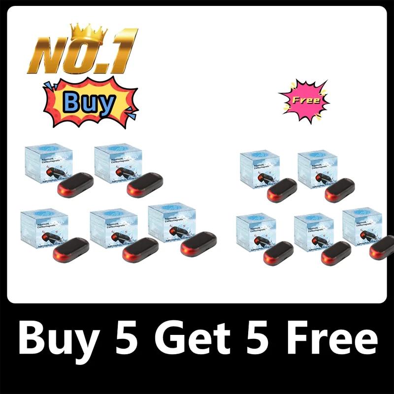 Car Antifreeze Instrument 10/1Pcs Electromagnetic Molecular Windshield Snow Removal Window Glass Microwave Deicing Instrument