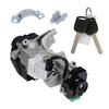Ignition Switch Cylinder Lock Trans+2 Keys For 2005-2007 Honda Accord Odyssey