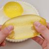 Лимонно-мальтозная пищалка-игрушка Медленный отскок Милый Фрукт Антистрессовый Шар Сенсорная Игрушка-клапан для снятия стресса