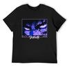 The Black Swordsman Anger Eyes - Eclipse Tragedy T-Shirt Summer Top Plus Sizes Vintage Sublime T Shirt Men