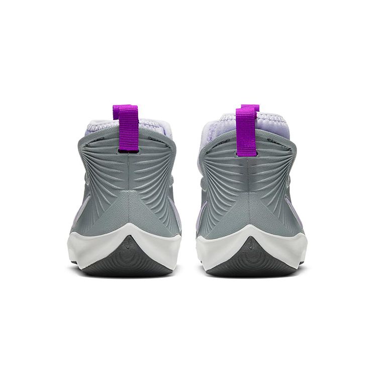 Nike Binzie Boot TD Smoke Grey Violet Frost Детские кроссовки Светло-Дымчато-Серый Темно-Дымчато-Серый BQ5382-003