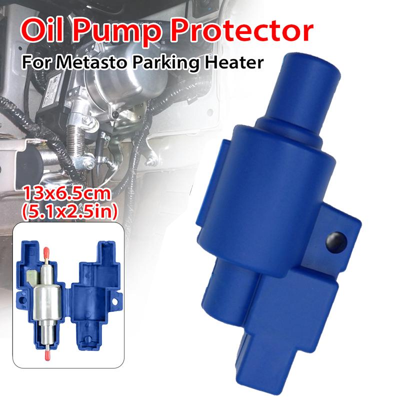 Крышка топливного насоса парковочного отопителя 12 В/24 В 2000 Вт 5000 Вт Дизельный парковочный отопитель Держатель корпуса масляных насосов для Webasto Eberspacher