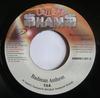 7-дюймовая пластинка T.O.K. - Badman Anthem CMSPD11073 Call Me $ham$ Ямайский Регги, Ска и Даб Б/У