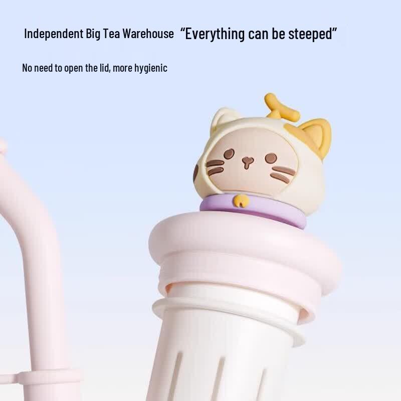 Термокружка COSTA Happy Cat 900 мл