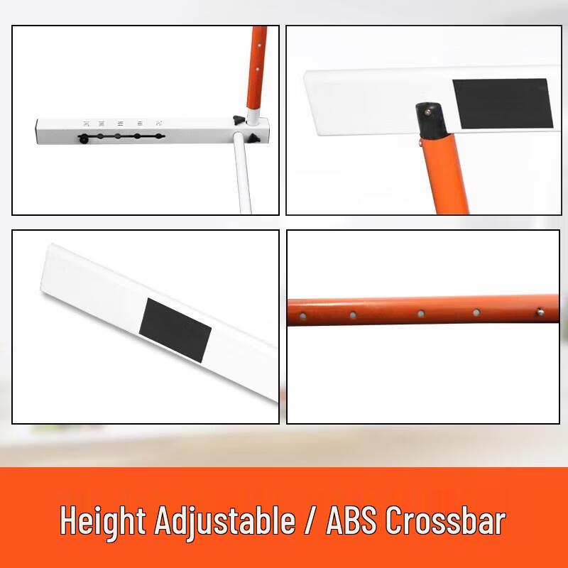 Adjustable Track & Field Hurdles for Students