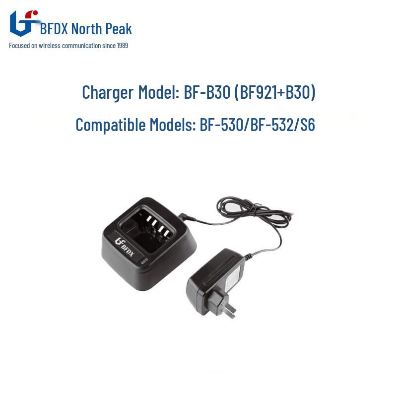 Beifeng BFDX BF-S6 Charger Set (CN version)