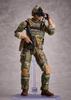 Figma Little Armory Special Forces Member Plastic Painted Movable Figure Non-Scale