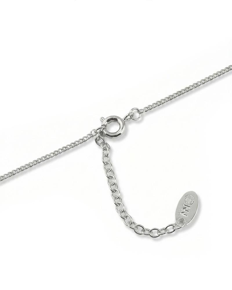 Nonenon Мини Любовь Шея Серебро 925