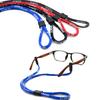 Шнур для очков 1 шт. Удобный ремешок для очков, шейный шнур, горячая распродажа, регулируемый спортивный канат, нескользящий, уникальный