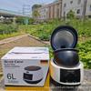 5L Rice Cooker Multi-function, Household Large-capacity Smart Rice Cooker 3-4 People Non-stick Pan, Cooking Pot