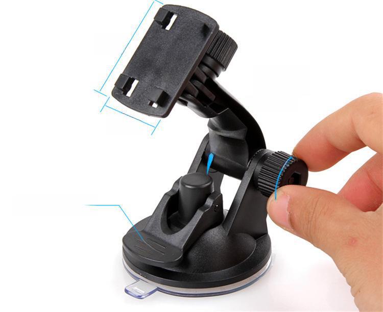 GPS Navigator Four-Claw Suction Cup Mount for Car and Phone