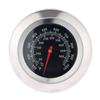 50-500℃ BBQ Grill Smoker Temperature Barbecue Gauge 3" Roast Stainless Steel Barbecue Thermometer