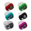Knit Counter Lcd Electronic Digital Knitting Crochet Stitch Marker Row Finger Counter For Sewing Knitting HD