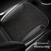 USB Heated Plush Seat Cushion for Car and Office