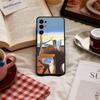 S-Salvador D-Dali SD P-Painting   Phone Case For Samsung S 25,24,23,22,30,21,10,9,Ultra,Plus,Lite,FE,4,5 G Soft Black Case