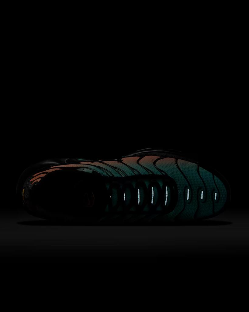 DM0032-022 Nike Air Max Plus Персиково-бирюзовый (Мужской)