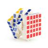 Высококачественный красочный кубик Рубика 5x5 с плавным вращением, головоломка-тизер для ума, игрушка для детей